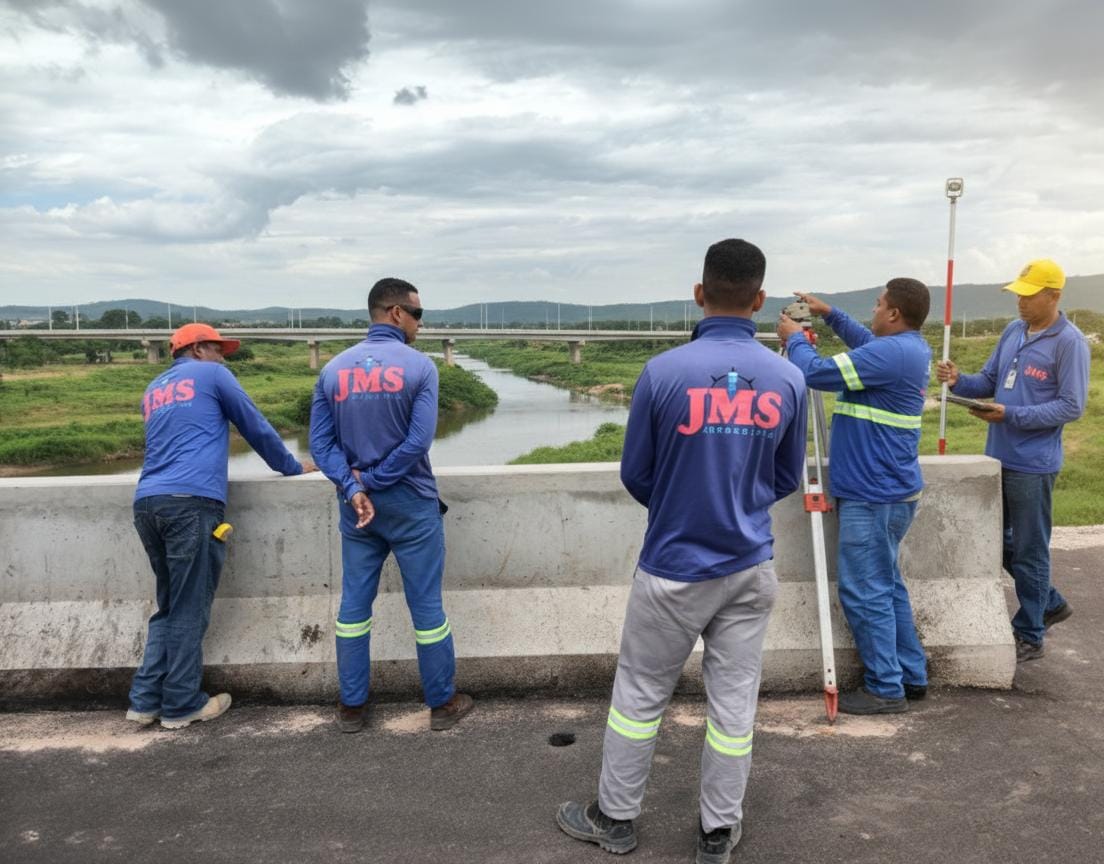 Trabalho de topografia